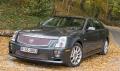 Essai Cadillac STS-V : Cadillac crache son Venin