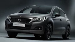 DS 4 Crossback Moondust, la DS à la mode !