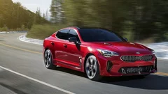 Kia Stinger : le V6 de plus de 300 ch confirmé pour l'Europe