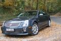 Essai Cadillac STS V : Le meilleur de Cadillac
