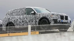 Le BMW X7 se précise