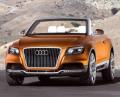 Audi Cross Cabriolet Quattro : La Wrangler aux anneaux