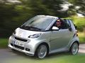Essai Smart ForTwo Brabus 1.0 98 ch : Chic et ch�re