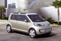 Volkswagen space up! blue : La pile ardente
