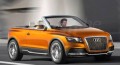 Audi Cross Cabriolet Quattro : SUV, cheveux au vent