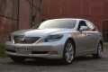 Essai Lexus LS 600h : Usine � gaz �lectrisante