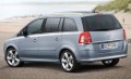 Opel Zafira II restyl� : toilettage d'hiver