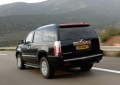 Une Cadillac Escalade Hybrid