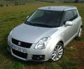 Essai Suzuki Swift Sport : R�g�n�ration GTI