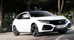Essai Honda Civic 10 : très amusante sur la route