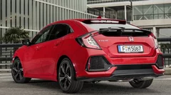 Essai Honda Civic (2017) : notre avis sur la nouvelle Civic