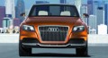 Audi Cross Cabriolet Quattro Concept