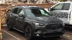 Le futur Infiniti QX50 se précise
