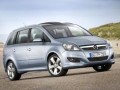 Un nouvel Opel Zafira plus sobre et dynamique