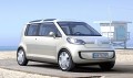 Volkswagen space up! blue concept, la up! qui l'est vraiment grâce à l'hydrogène