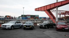Essai BMW M3 Pack Compétition vs Alfa Romeo Giulia Quadrifoglio : le retour du trèfle !