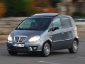 Essai Lancia Musa 1.9 MJT 100 ch : Go�ts de luxe