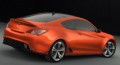 Concept Hyundai Genesis Coup� : Le coup� originel