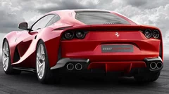 Ferrari 812 Superfast