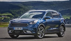 Kia prépare un Niro électrique