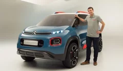 Citroën C-Aircross 2017 : à la découverte du nouveau concept Citroën