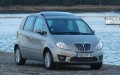 Essai Lancia Musa restyl�e : Monospace pour VIP