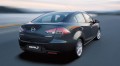 Mazda 2 Tricorps : coffre chinois