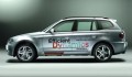 BMW sur le th�me de l��cologie
