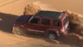 Essai Jeep Cherokee 2.8 CRD : Le bonheur est dans le sable