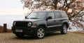 Essai Jeep Patriot 2.0 CRD : baroudeur urbain