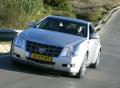 Essai Cadillac CTS 3.6 V6 311 ch : La Belle est am�ricaine