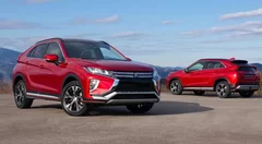 Mitsubishi Eclipse Cross : un nouveau SUV compact à Genève