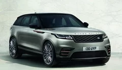 Range Rover Velar 2017 : L'argus.fr déjà à bord du nouveau coupé SUV