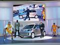Volkswagen Space UP Blue : Le mini-Combi �colo de Volkswagen