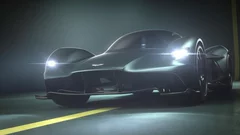 Aston Martin Valkyrie : le nom de l'AM-RB 001