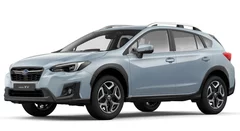 Subaru XV : Un nouveau crossover chez les Japonais !