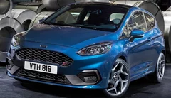 Ford Fiesta ST MY2017