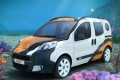 Citro�n Nemo : La version familiale