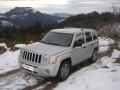 Essai Jeep Patriot : Le plein de civilit�