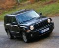 Essai Jeep Patriot 2.0 CRD Limited : Un Compass viril
