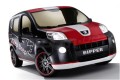 Peugeot Bipper Beep Beep : Roaw !