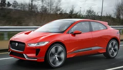 Jaguar I-Pace : déjà en route