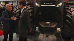 Emission Turbo : Salon du Sima, Discovery, MX-5 RF