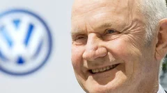 Volkswagen : Ferdinand Piëch, le "patriarche", va tirer un trait