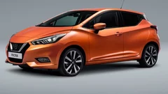 Nissan Micra IG-T: La Clio nippone "made in France"