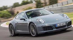 Services connectés et kit 30 ch pour les Porsche 911