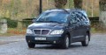 Essai Ssangyong Rodius : maxi place, mini prix !