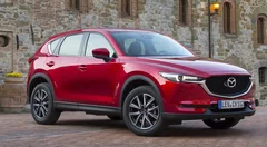 Essai Mazda CX-5 2017 : du neuf avec du mieux