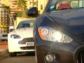 Comparatif Aston Martin V8 Vantage vs Maserati Gran Turismo : Classieuses et sportives