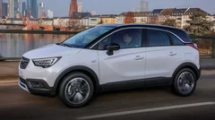 Crossland X : Opel dévoile les tarifs de son nouveau crossover du segment B